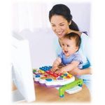 Fisher-Price Laugh, Smile and Learn Computer Learning System