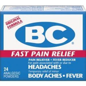 BC Headache Powder
