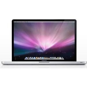 Apple 17 in. MacBook Pro Notebook