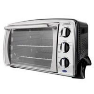 Euro-Pro 6-Slice Convection Toaster Oven
