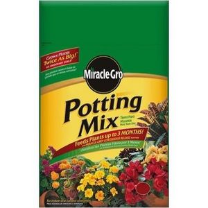 Miracle-Gro Potting Soil - 6 Pack 74378300