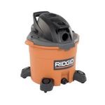 Ridgid Gallon Wet/Dry Vac Vacuum