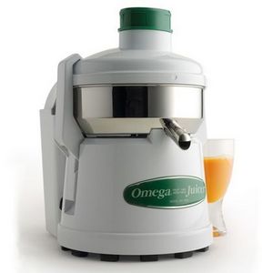 Omega Continuous Pulp-Ejection Juicer