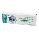 Tom's of Maine Wicked Fresh! Toothpaste (All flavors)