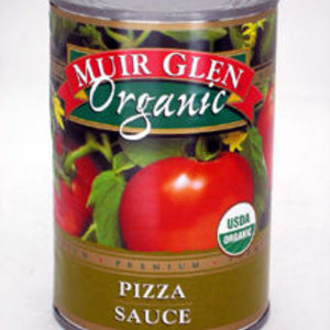 Muir Glen Pizza sauce