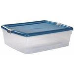 Rubbermaid Snaptoppers - 12 Quart Storage Container
