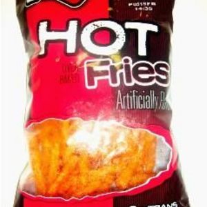 toms hot fries
