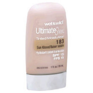 Wet'n'Wild Ultimate Sheer Tinted Moisturizer SPF 15,Sun Kissed