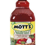Mott's - Natural Apple Juice