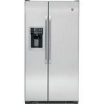 GE Cafe Side-by-Side Refrigerator