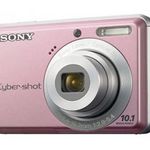 Sony - Cybershot S930 Digital Camera