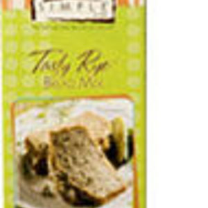 Tastefully Simple Tasty Rye Bread