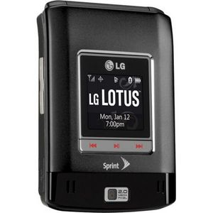 LG - Lotus LX600 Cell Phone