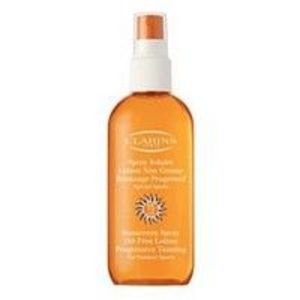 Clarins Sunscreen Spray Oil-Free Lotion SPF 15