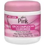 Luster's pink Grocomplex 3000 hairdress