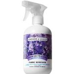 Slatkin & Co. Odor Neutralizing Fabric Refresher - Lavender & Vanilla