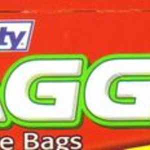 Hefty Baggies Plastic Storage Bags