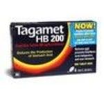 Smithkline Beecham Tagamet Tablets 200 Mg relief of Heartburn 6