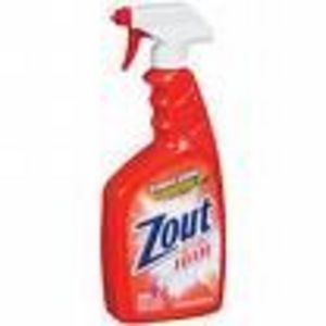 Zout Spray Triple Enzyme Formula Laundry Stain Remover