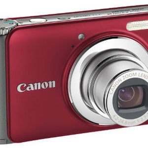Canon - PowerShot A3100 IS Digital Camera