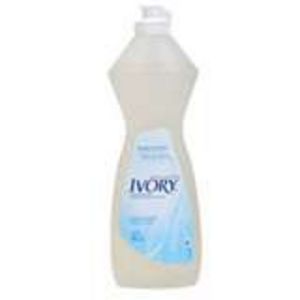 Ivory Non-Ultra Dishwashing Liquid (Classic Scent)