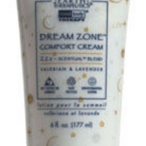 Earth Therapeutics Dream Zone Comfort Cream