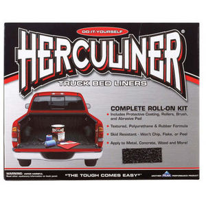 Herculiner - - HCL1B8 - Brush-on Bed Liner Kit