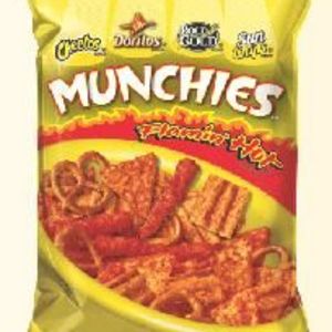 Frito-Lay - Munchies Flamin' Hot Snack Mix