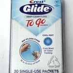 Glide Floss To Go Packets
