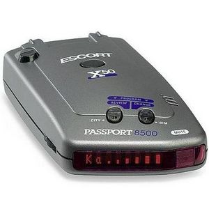 Escort - Passport Radar Detector