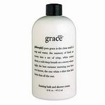 Philosophy Pure Grace Foaming Bath & Shower Cream