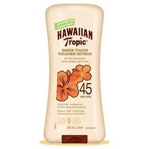 Hawaiian Tropic Sheer Touch Sunscreen SPF 45