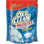 OxiClean Max Force Power Paks