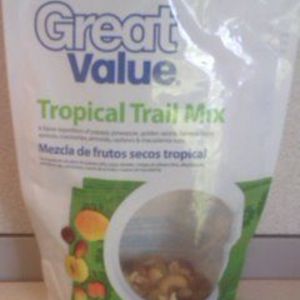 Great Value - (Walmart) Tropical Trail Mix
