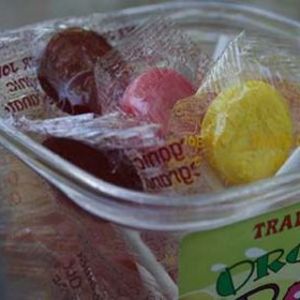 Trader Joe's - Organic Lollipops