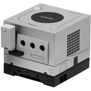 Nintendo - Game Boy Player Jet for GameCube