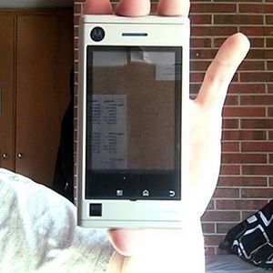 Motorola - blur Cell Phone