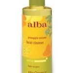 Alba plc Alba Botanica Pineapple Enzyme Facial Cleanser