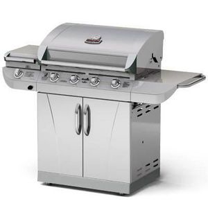 Char-Broil Commercial Series Quantum Infrared Grill 463248208 Reviews –  Viewpoints.com