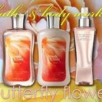 Mariah Carey Butterfly Flower Fragrance Mist