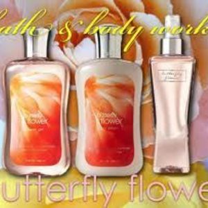 Mariah Carey Butterfly Flower Fragrance Mist