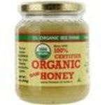 Ys Royal Jelly/Honey Bee Organic Honey 16 Oz Gel