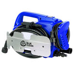 AR Blue Clean 1500 PSI Hand Carry Pressure Washer