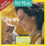 Purina Pet Music CD for Kittens and Cats