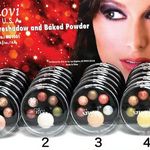 Giovi 5 Eyeshadow and Baked Powder 04