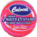 Culver's Fresh Frozen Custard with No Sugar Added