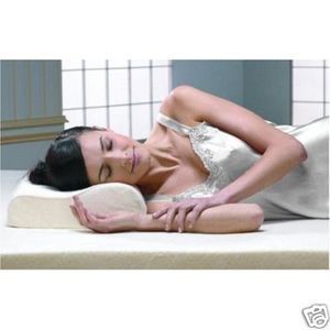 CBG - Chiropractors Preferred Memory Comfort Pillow - Ultra Premium Density