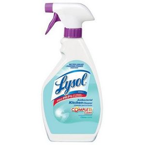 Lysol Antibacterial Kitchen Cleaner
