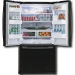 Samsung French Door Refrigerator RF266AEBP / RF266AERS / RF266AEWP
