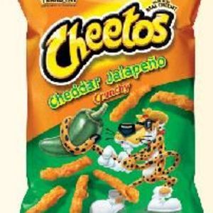 Frito-Lay - Cheetos Crunchy Cheddar Jalapeno